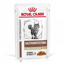 Royal Canin VHN Feline Gastrointestinal Fibre Response kapsičky 12x 85 g